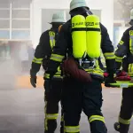 Come ci si deve comportare dopo un incendio