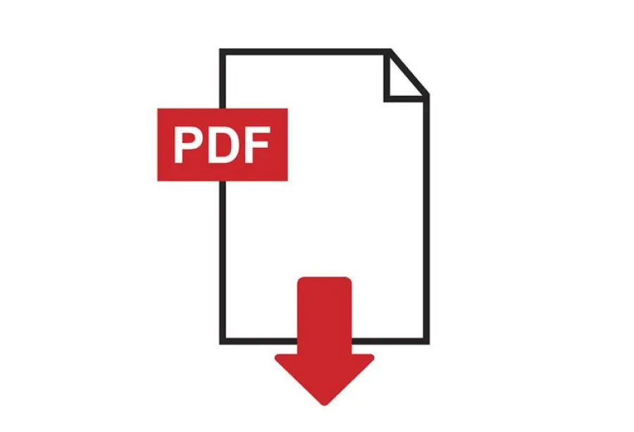 Come convertire un'e-mail in PDF su iPhone