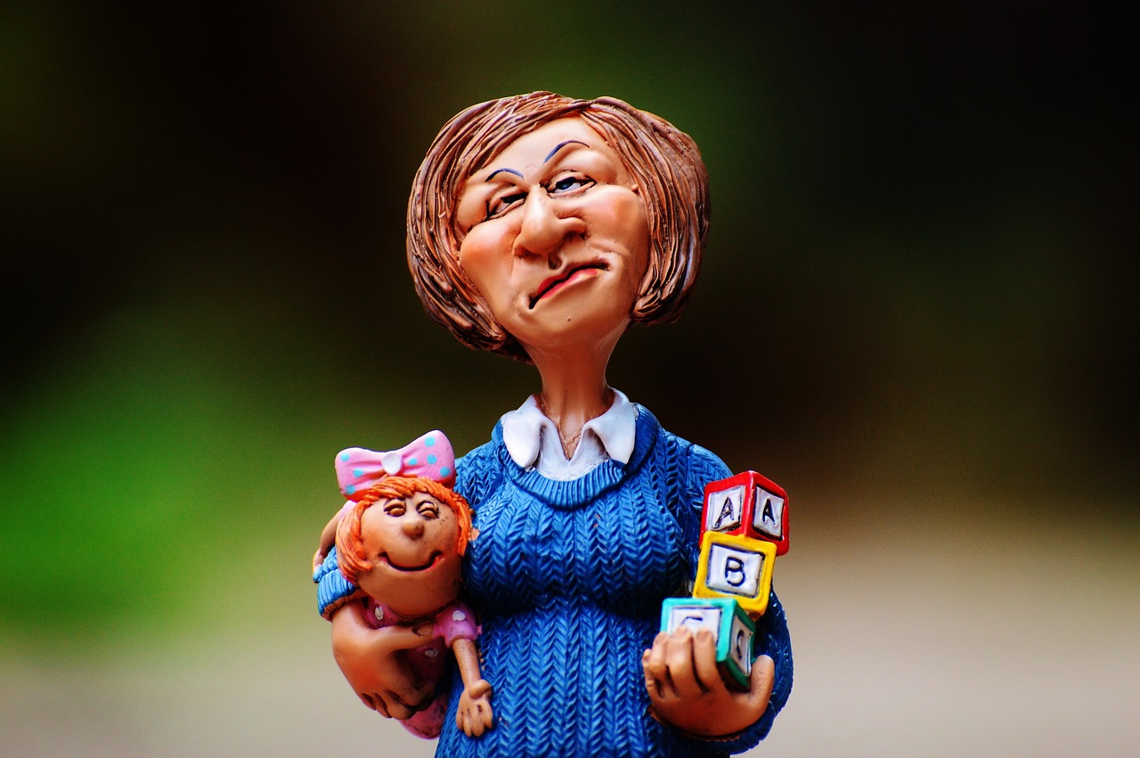 Come cercare la babysitter perfetta per i propri bambini